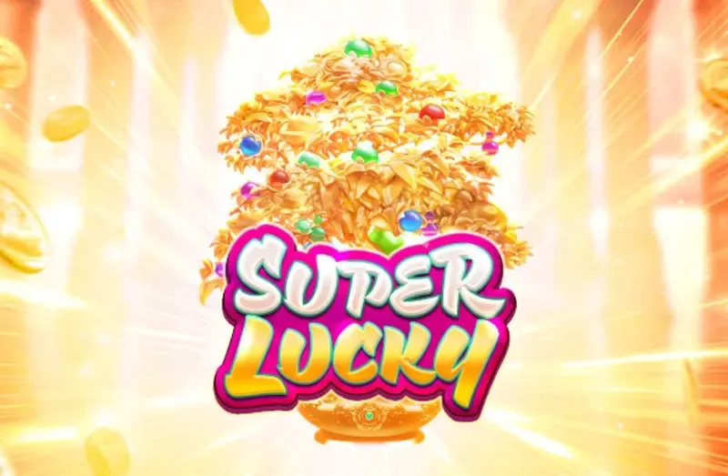 PLAYSTAR : SUPER LUCKY - POCKETSLOT777