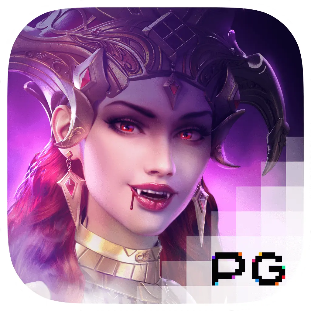 PGSoft : Vampires Charm - POCKETSLOT777