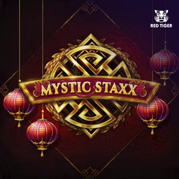 Redtiger : Mystic Staxx - POCKETSLOT777