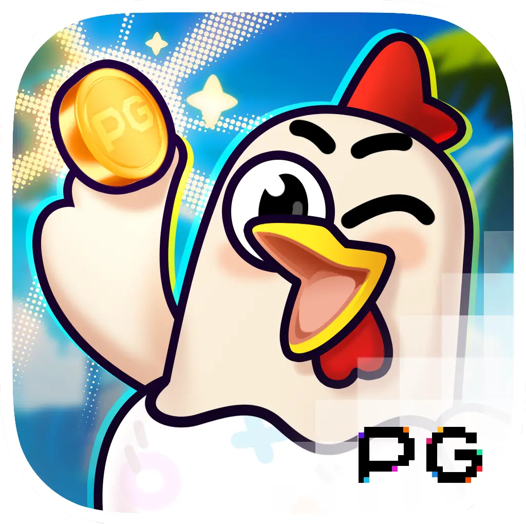 PGSoft : Chicky Run - POCKETSLOT777