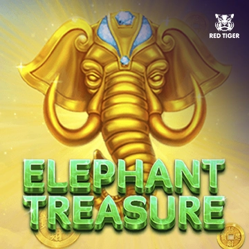 Redtiger : Elephant Treasure - POCKETSLOT777