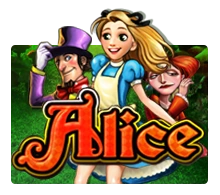 Joker123 : Alice - POCKETSLOT777