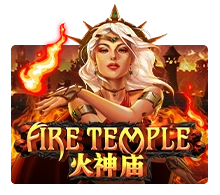 Joker123 : Fire Temple - POCKETSLOT777