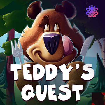 Octoplay : Teddys Quest - POCKETSLOT777