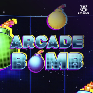 Redtiger : Arcade Bomb - POCKETSLOT777