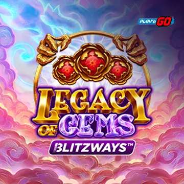 PlaynGo : Legacy of Gems Blitzways - POCKETSLOT777