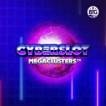 Bigtime : Cyberslot Megaclusters - POCKETSLOT777