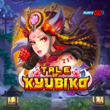 PlaynGo : Tale of Kyubiko - POCKETSLOT777