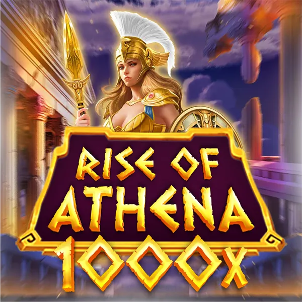 CosmoPlay : Rise of Athena 1000 - POCKETSLOT777