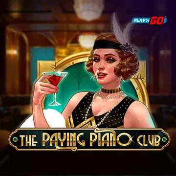 PlaynGo : The Paying Piano Club - POCKETSLOT777