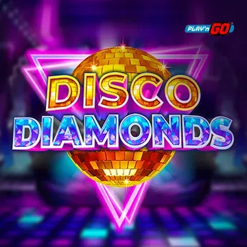 PlaynGo : Disco Diamonds - POCKETSLOT777