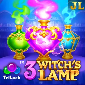 Jili : Witchs Lamp - POCKETSLOT777