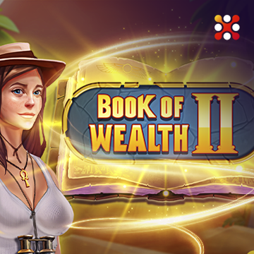 Mancala : Book of Wealth II - POCKETSLOT777