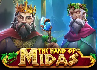 Pragmatic : The Hand of Midas - POCKETSLOT777