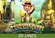 Spadegaming : Hugon Quest - POCKETSLOT777