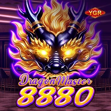 YGR : Dragon Master 8880 - POCKETSLOT777