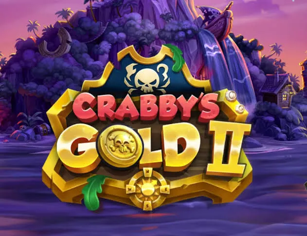 PlaynGo : Crabbys Gold II - POCKETSLOT777
