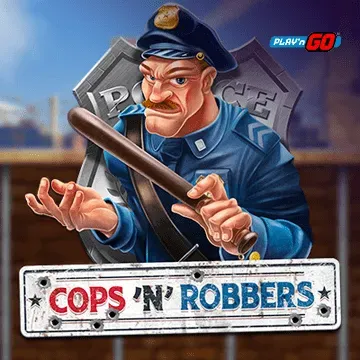 PlaynGo : CopsnRobbers - POCKETSLOT777
