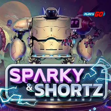 PlaynGo : Sparky & Shortz - POCKETSLOT777