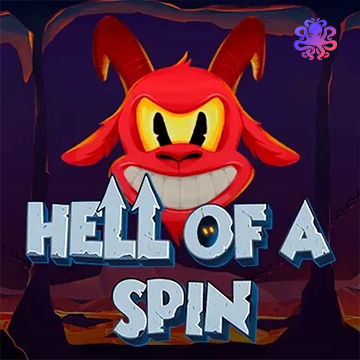 Octoplay : Hell of a Spin - POCKETSLOT777