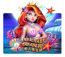 Joker123 : Mermaid Treasure - POCKETSLOT777