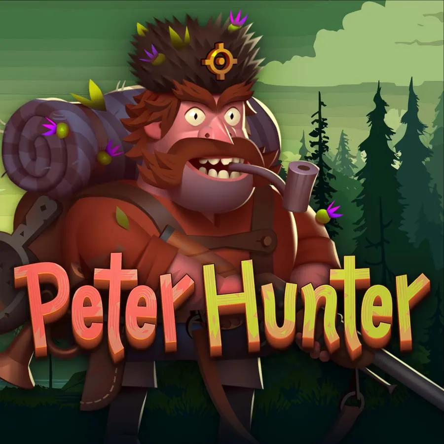 PeterSons : Peter Hunter - POCKETSLOT777