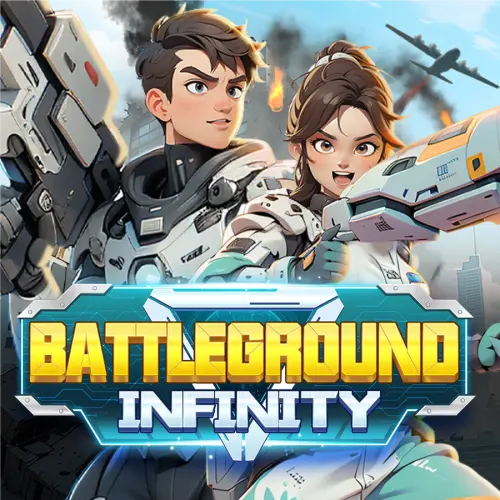 CosmoPlay : Battleground Infinity - POCKETSLOT777