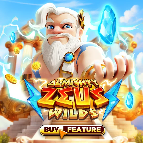 Almighty Zeus Wilds - POCKETSLOT777