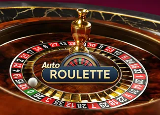 Auto Roulette - POCKETSLOT777
