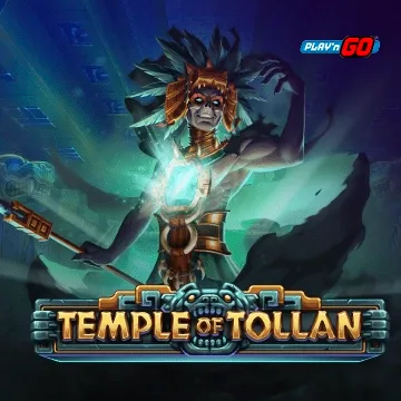 PlaynGo : Temple of Tollan - POCKETSLOT777