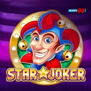 PlaynGo : Star Joker - POCKETSLOT777