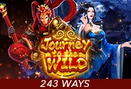 Spadegaming : Journey to the Wild - POCKETSLOT777