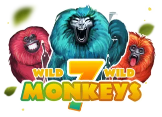 Pragmatic : 7 Monkeys - POCKETSLOT777