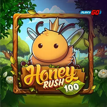 PlaynGo : Honey Rush 100 - POCKETSLOT777