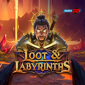 PlaynGo : Loot & Labyrinths - POCKETSLOT777