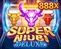 JDB : Super Niubi Deluxe - POCKETSLOT777