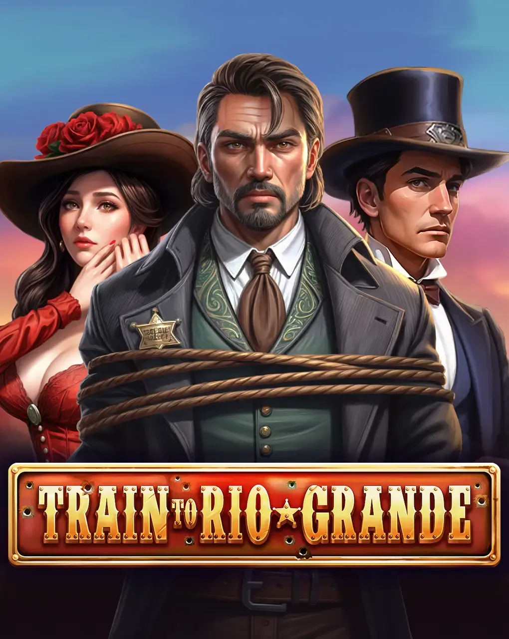 Bgaming : Train to Rio Grande - POCKETSLOT777