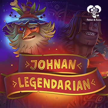 PeterSons : Johnan Legendarian - POCKETSLOT777