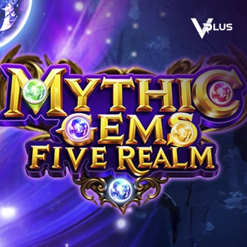 Mythic Gems: Five Realms - POCKETSLOT777
