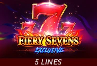 Spadegaming : Fiery Sevens Exclusive - POCKETSLOT777