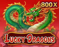 JDB : Lucky Dragons - POCKETSLOT777