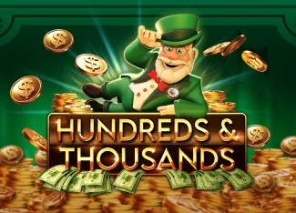 Pragmatic : Hundreds and Thousands - POCKETSLOT777