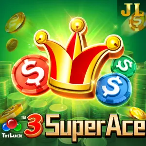 Jili : 3 Super Ace - POCKETSLOT777