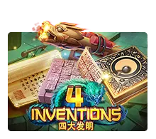 Joker123 : The Four Invention - POCKETSLOT777