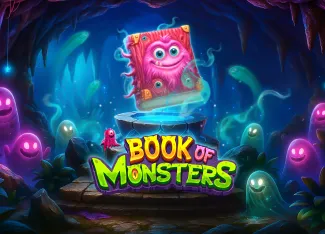 Pragmatic : Book of Monsters - POCKETSLOT777