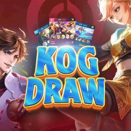 KOG Draw (Fast) 王者荣耀(夺宝-快速) - POCKETSLOT777