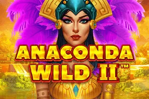 Anaconda Wild 2 - POCKETSLOT777