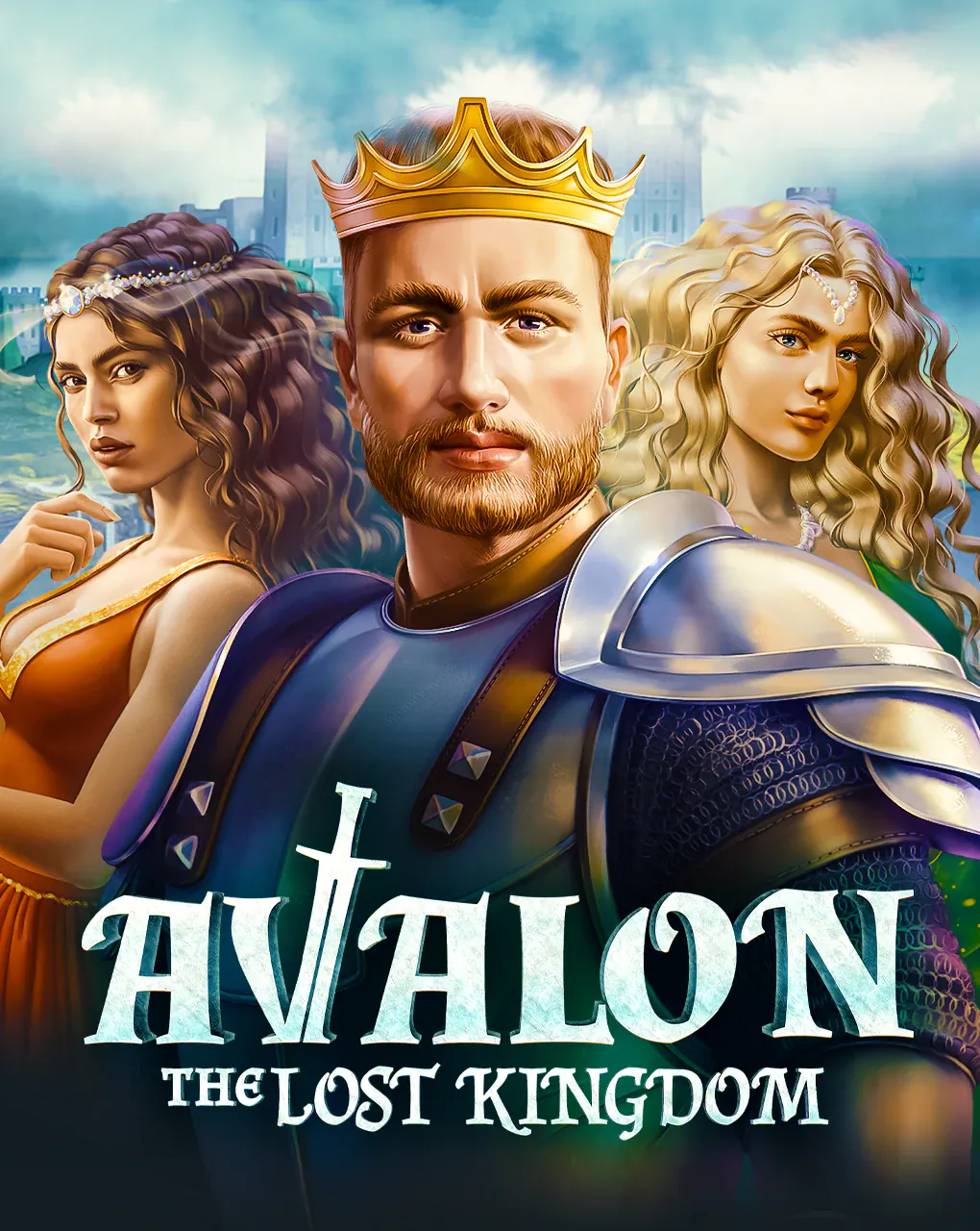 Bgaming : Avalon: The Lost Kingdom - POCKETSLOT777