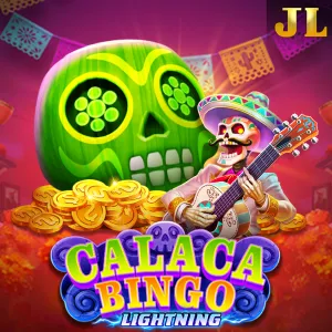 Calaca Bingo - POCKETSLOT777