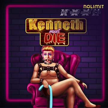 NolimitCity : Kenneth Must Die - POCKETSLOT777